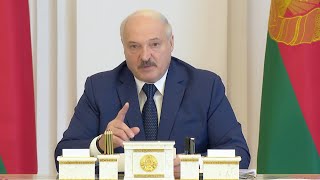 Лукашенко: Хочу, чтобы бизнесмены меня услышали! Мало потом не покажется! И обижаться не надо!