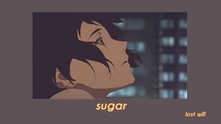 BROCKHAMPTON - Sugar ft. Dua Lipa, Ryan Beatty \& Jon B [Remix] (Slowed + Reverb)