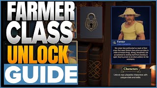 How To Unlock The Farmer In For The King 2