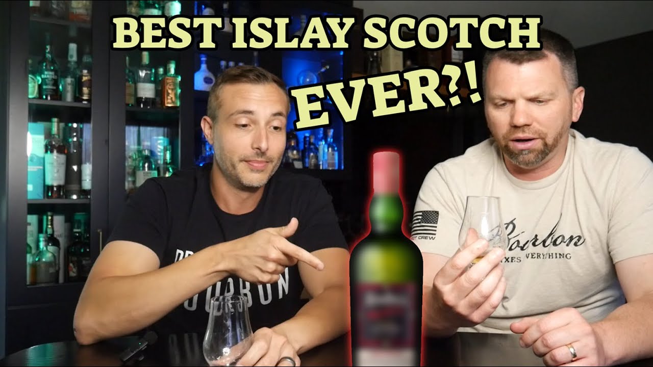 Ardbeg Spectacular: Is It Worth the Hype? - YouTube