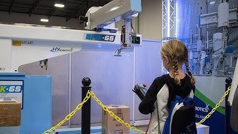 HYRobotics Products Testimonial!