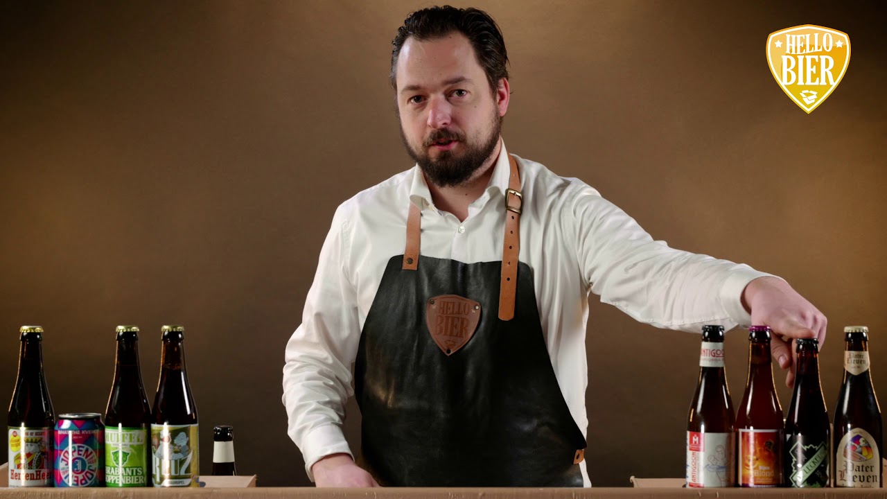 Uitleg bierabonnement met online bierproeverij Hellobier