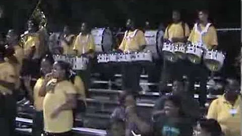 The African American All Star Drumline