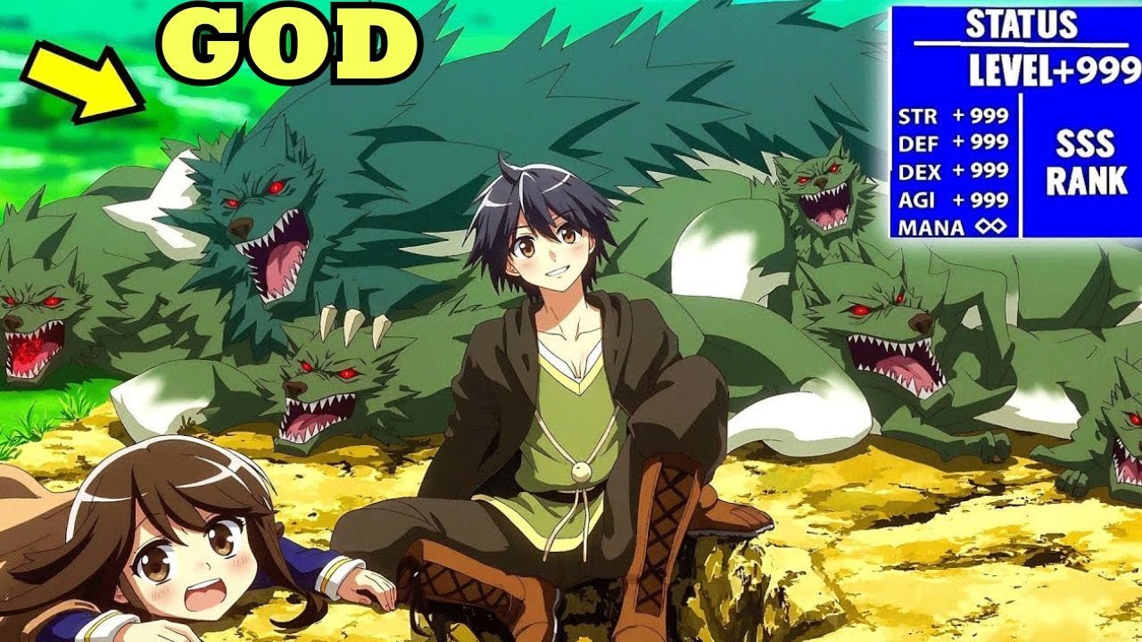 Dopo aver padroneggiato 1.000 abilità inutili, diventa il più potente in un altro mondo.