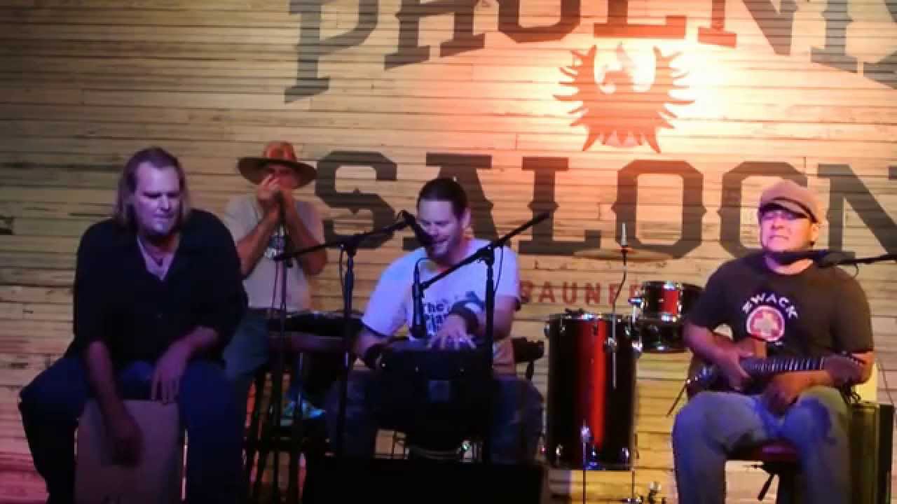 chocolate jesus tribute to tom waits 8/24/14 YouTube