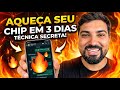 COMO AQUECER NÚMERO DE WHATSAPP E MATURAR CHIP PARA DISPARO EM MASSA