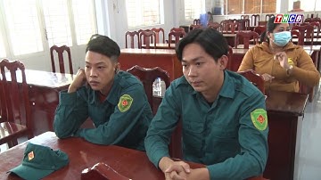 BCHQS PHƯỜNG VĨNH NGUƠN TỔ CHỨC HỘI NGHỊ TỔNG KẾT CÔNG TÁC QUÂN SỰ QUỐC PHÒNG ĐỊA PHƯƠNG NĂM 2022