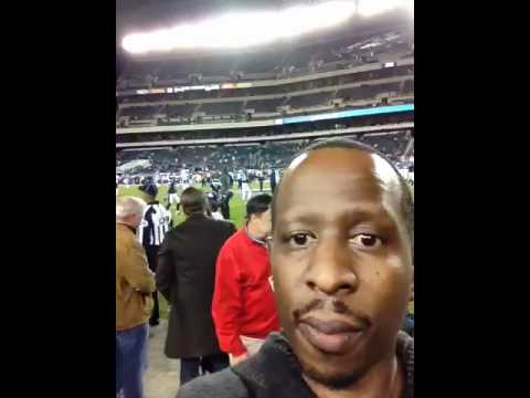 Chicago vs Philly - Monday Night Football