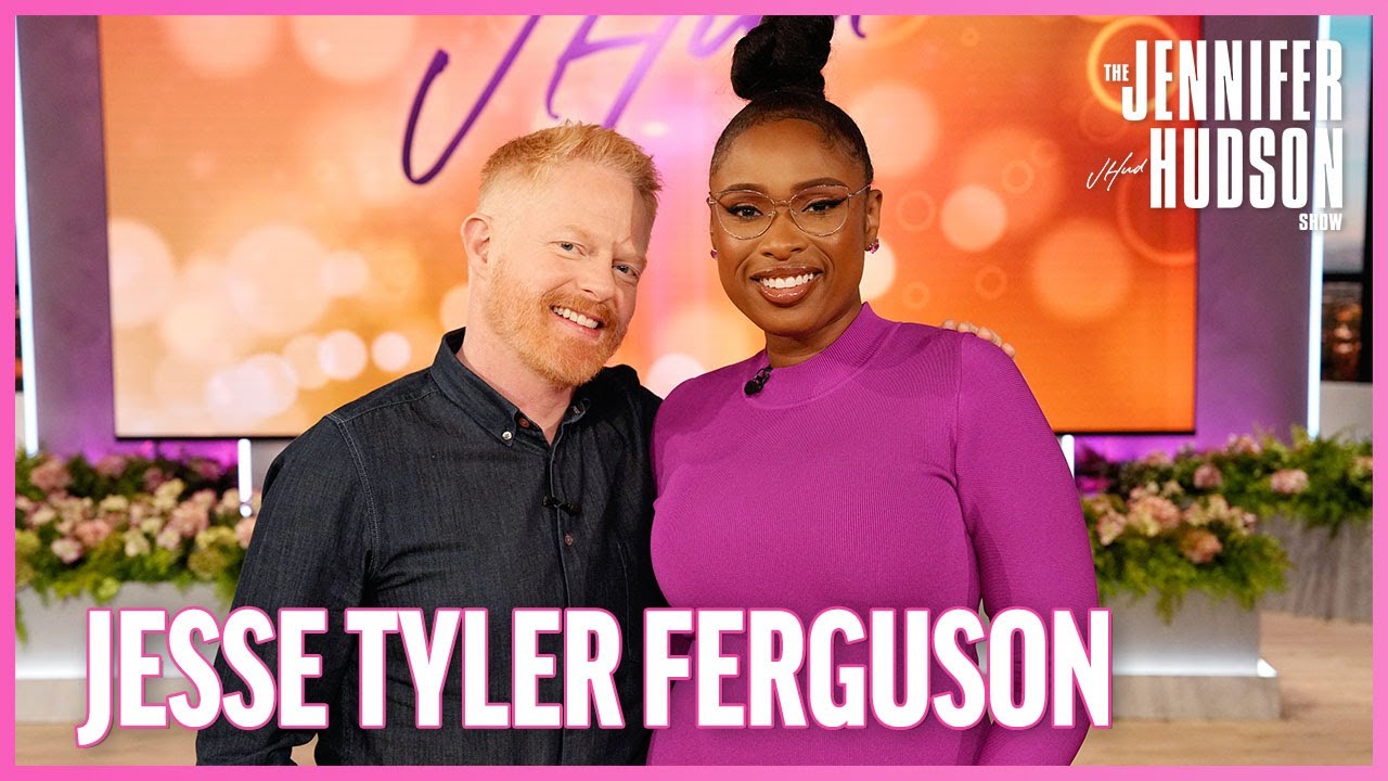 Jesse Tyler Ferguson Extended Interview The Jennifer Hudson Show 