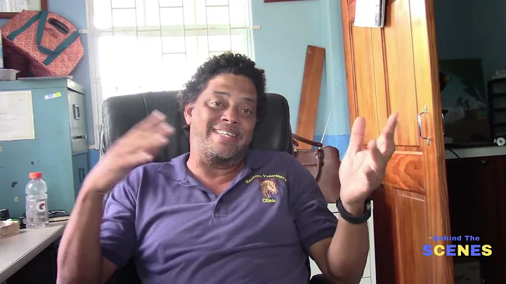 Barbados Race Caller Dean Springer Shares His Expe...