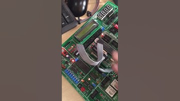 Advanced Embedded system Red LED Blinking