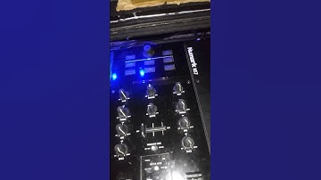 Numark NS7 first generation.. LOCK UP.. AND FREEZES