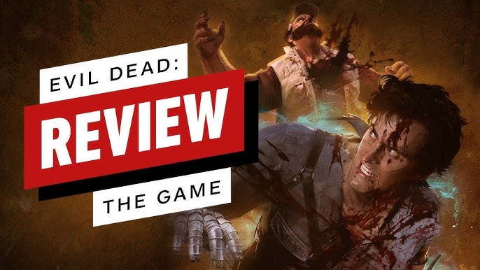 10 Best Games Like Evil Dead