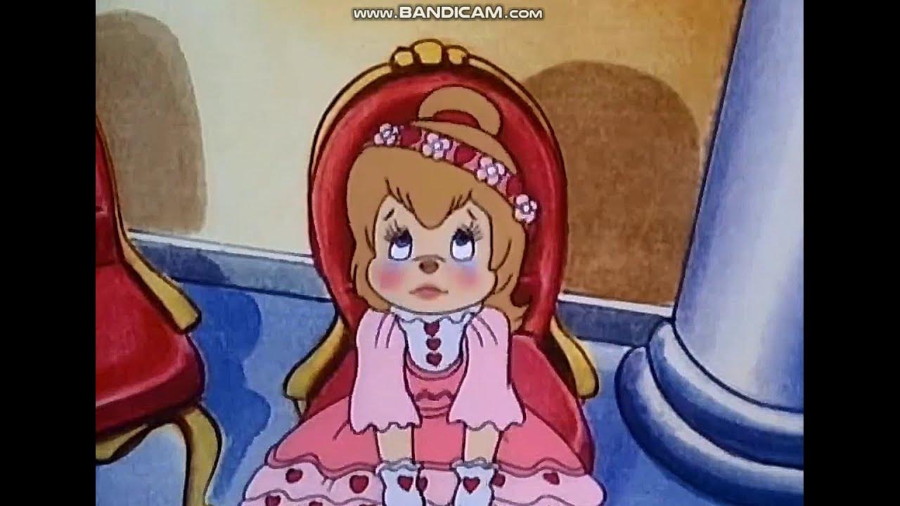The Chipmunks Love Valentine Special - Brittany - YouTube