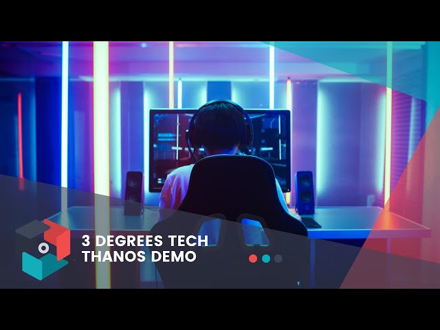 Virtual Onboarding | Thanos Demo