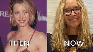 Lisa Kudrow from 1994 to 2023