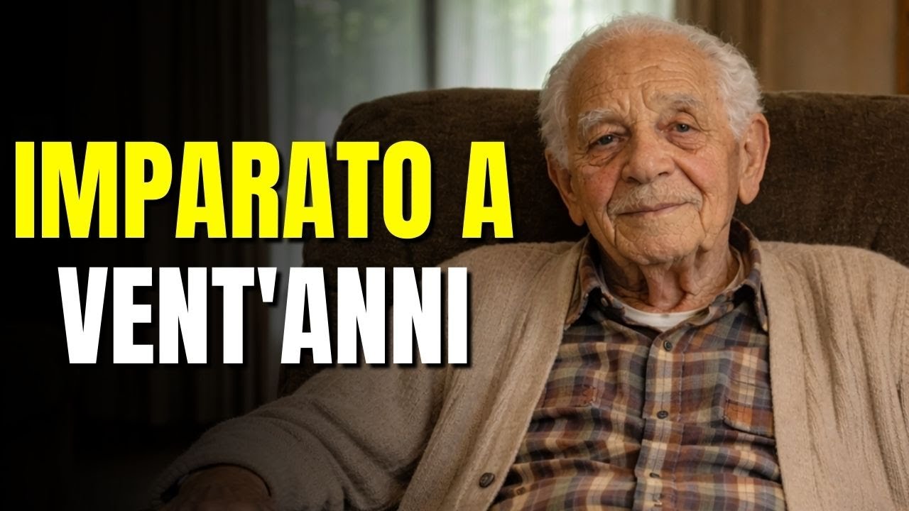 Ho 78 Anni... Il Proverbio Sulla Lingua Che Vorrei Aver Imparato a 20 Anni