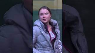 Greta Thunberg Leaves London Court Acquittal of Public Order Offense
