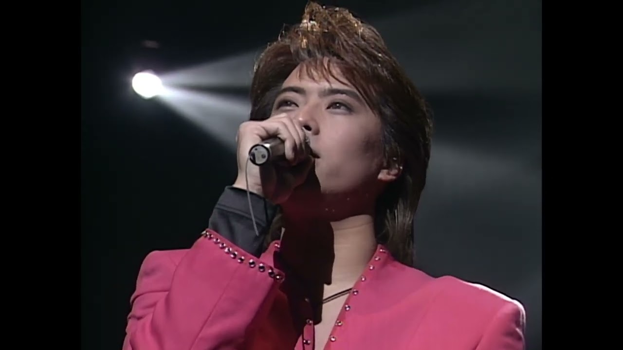 access／1000年の誓い【FAST ACCESS TOUR '93】 - YouTube