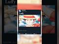 Luffy x montagem alquamia editz 🔥 #editz #anime #onepiece #luffy
