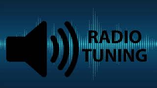 Radio Tuning Sound Effects