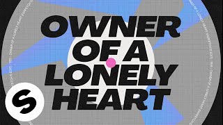 Yes - Owner Of A Lonely Heart (farfetch&#39;d Edit) [Official Audio]