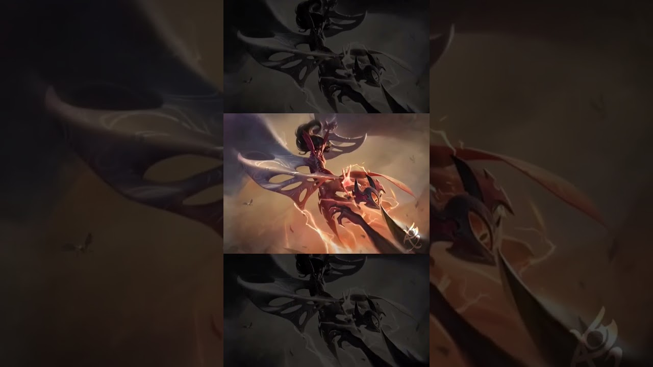 The Darkin Saga Awakening - LoR - ‎Credits to 