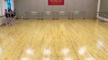 Thi học kì I năm 4 - CDCA k33 nữ - Pointe