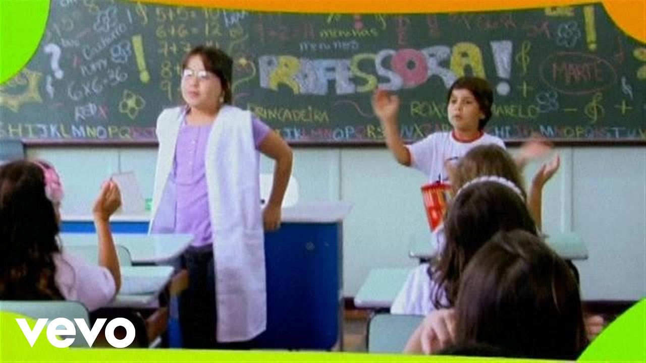 Vitor & VitÃ³ria - A Professora