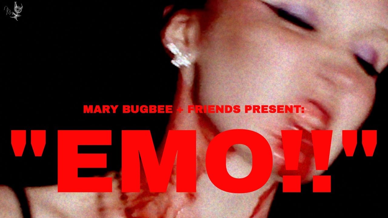 EMO!! (official music video) bekijken op YouTube EMO!! (official music video) bekijken op YouTube