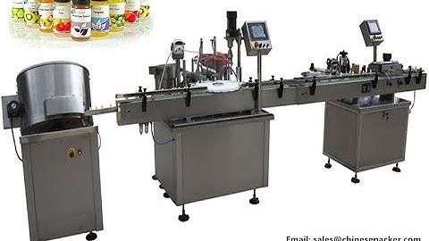 30ml e liquid filling machine single station bottle turntable filler stopper capper label applicator