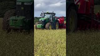 2014 John Deere 7230R 4Wd Tractor