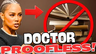 FAKE Dr Cheyenne Bryant Continues to be EXPOSED by Black Doctors!