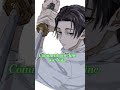 comment one line for Yuta Okkotsu in comment Box
