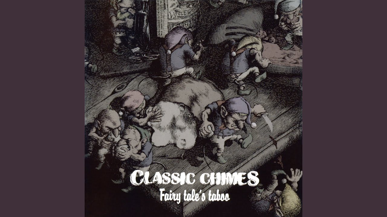 Classic chimes / クラシック・チャイムス チバユウスケ参加曲あり CLASSIC CHIMES - Celticおじさん の☆オススメCeltic Punkまとめ☆