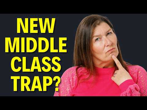 The "Middle Class Trap" Is Real—But We Need a Better Name