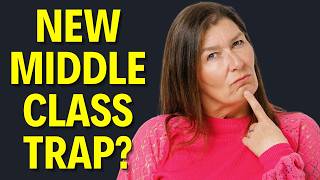Ok Fine. It’s Not The “Middle Class” Trap. What Should We Call It