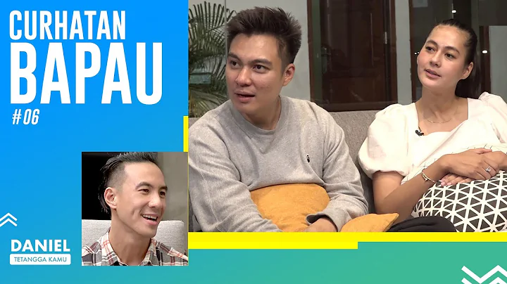 Cerita hidup Baim Wong dan Paula Verhoeven - Danie...