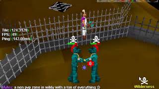 RSCDawn - Tournament screenshot 5