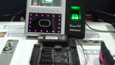 Controller C3 400 and Iface302