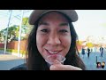Middle of video