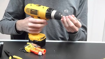 How to: ULTIMATE Nerf Secret Strike as-1 Mod Tutorial (Air Restrictor and Size Reduction)