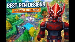 Ranking The Best Pen Designs In Catch Tame Giveaway