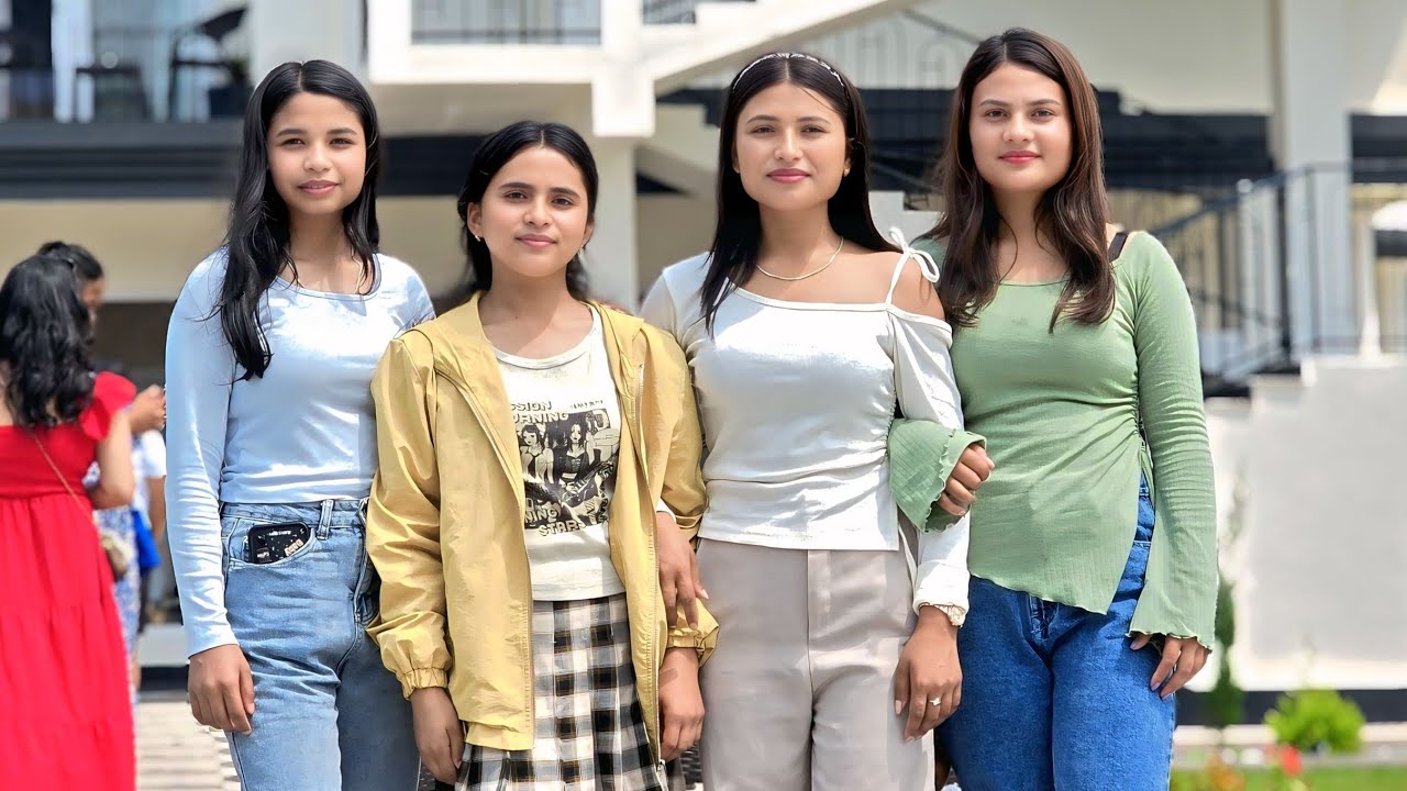 Sah I Nam + Thangbuli Vlog 