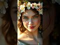 Хлорис — богиня цветов и весны 🌸 | Греческая мифология