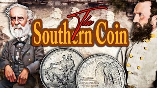 The Robert E. Lee & Stonewall Jackson Coin: History, Art, War!