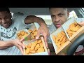 McDonald's Chicken Nugget Challenge @hodgetwins