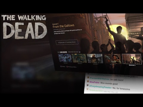 The Walking Dead: A New Frontier AWESOME! - The Walking Dead: A New Frontier AWESOME!