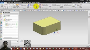 Siemens NX - how to design Cylinder and Sphere