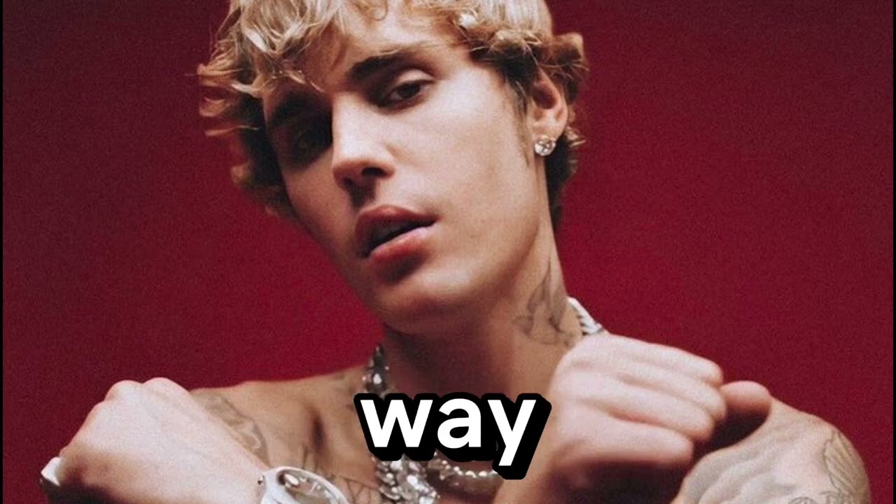 Justin Bieber,-Lost in Your Frequency